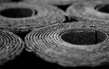 Cudworth Common bitumen roof disadvantages