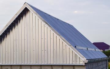 disadvantages of Cudworth Common corrugated roofing