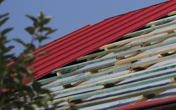 Cudworth Common corrugated roofing costs