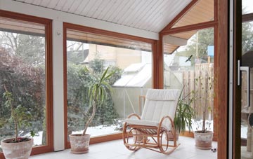 Cudworth Common hardwood conservatory roofing repairs