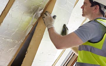 Cudworth Common loft insulation