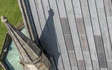 Cudworth Common lead roof considerations