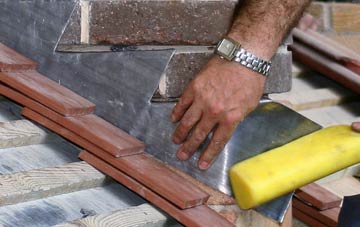 is Cudworth Common lead roofing safe?