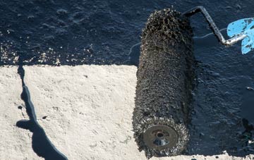 Cudworth Common liquid sealant waterproofing