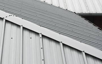 disadvantages of Cudworth Common metal roofing