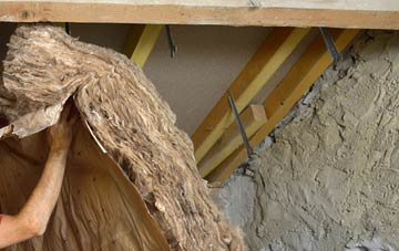 Cudworth Common pitched roof insulation costs