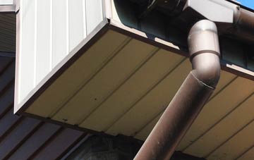 Cudworth Common soffit installation costs