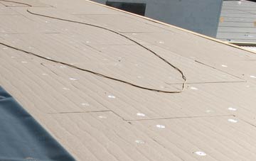 Cudworth Common tapered insulation advantages