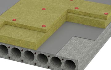 Cudworth Common tapered roof insulation companies