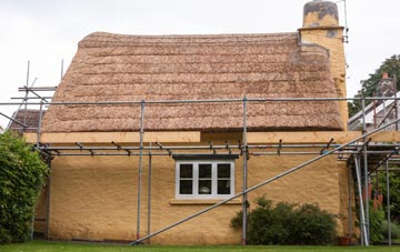 Cudworth Common thatch roofing costs