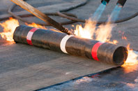 Cudworth Common flat roof sealing