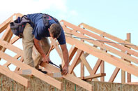 Cudworth Common roof trusses
